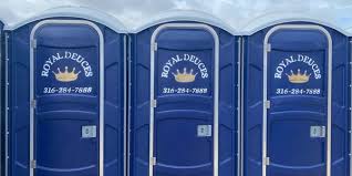 Professional Portable Potty Rental in Wye, MT